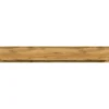 Hioshop Jam wandplank eik decor- wit