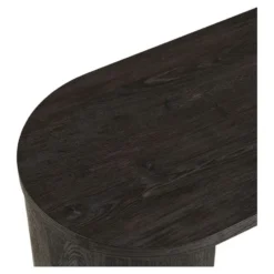 Hioshop Jorun sidetable donkerbruin