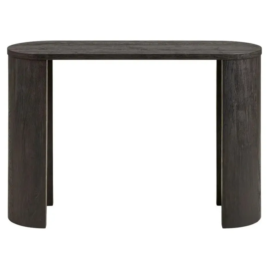 Hioshop Jorun sidetable donkerbruin