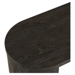 Hioshop Jorun sidetable donkerbruin