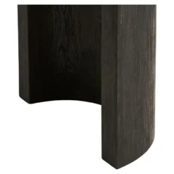 Hioshop Jorun sidetable donkerbruin