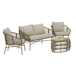 Hioshop Lipari bankstel beige