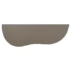 Hioshop Nia wandplank bruin