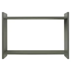 Hioshop Norna wandplank 1 plank groen