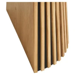 Hioshop Osaka eetkamertafel Inbegrepen 3 uitbreidingen- ø120x120-160-200-240cm