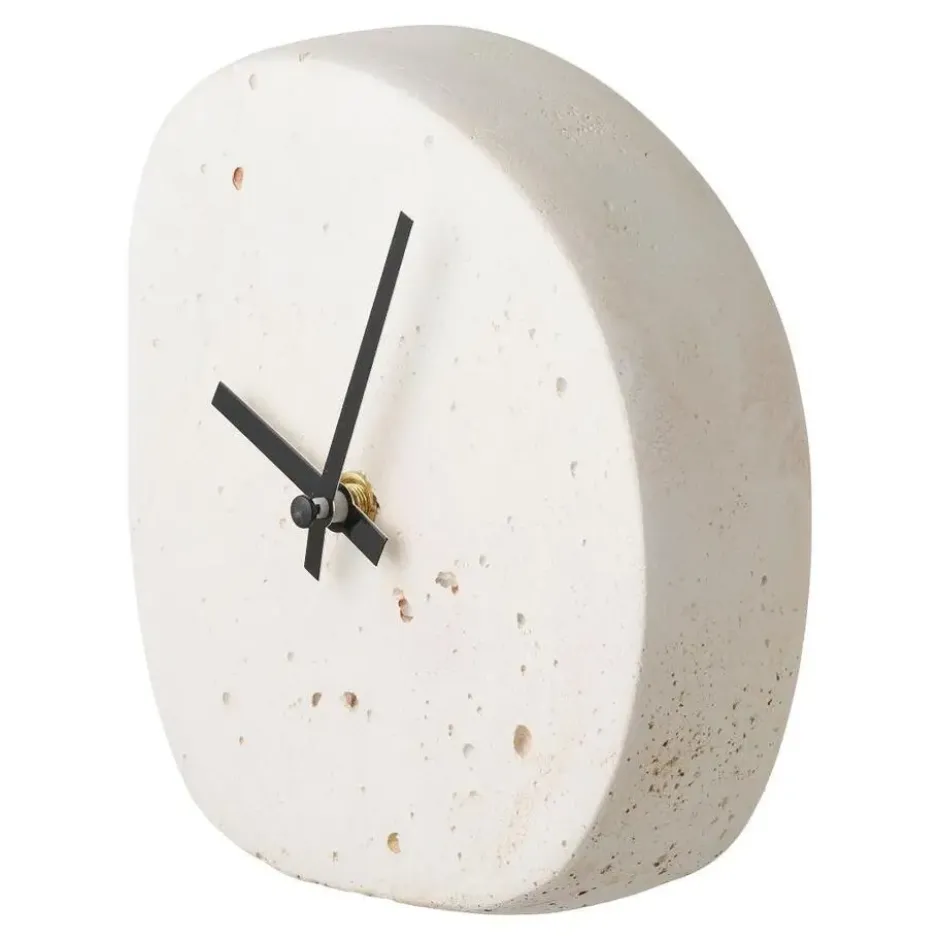Hioshop Randi tafelklok wit
