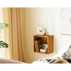 Hioshop Randi tafelklok wit