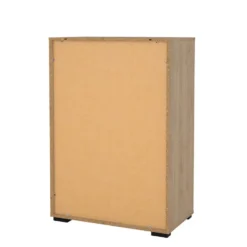 Hioshop Sofia ladekast 5 lades eikdecor