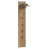 Hioshop Station kapstok 4 haken eik decor