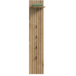 Hioshop Station kapstok 4 haken eik decor