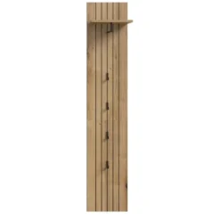 Hioshop Station kapstok 4 haken eik decor
