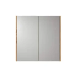 Hioshop Touch spiegelkast eik decor