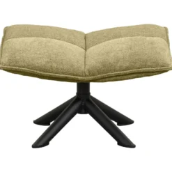 Hocker Clayton - lime - 45x64x41,50 cm