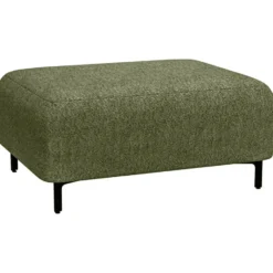 Hocker Elsa - stof Anthology - groen