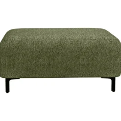 Hocker Elsa - stof Anthology - groen
