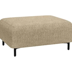 Hocker Elsa - stof Anthology - taupe