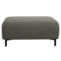Hocker Elsa - stof Eden - stone