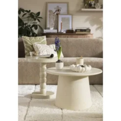 Hoekbank Astoria rechts - Venro - beige