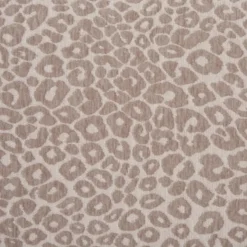 Hoekbank Beau links - panter - beige