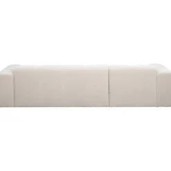 Hoekbank Beau links - Raven - beige
