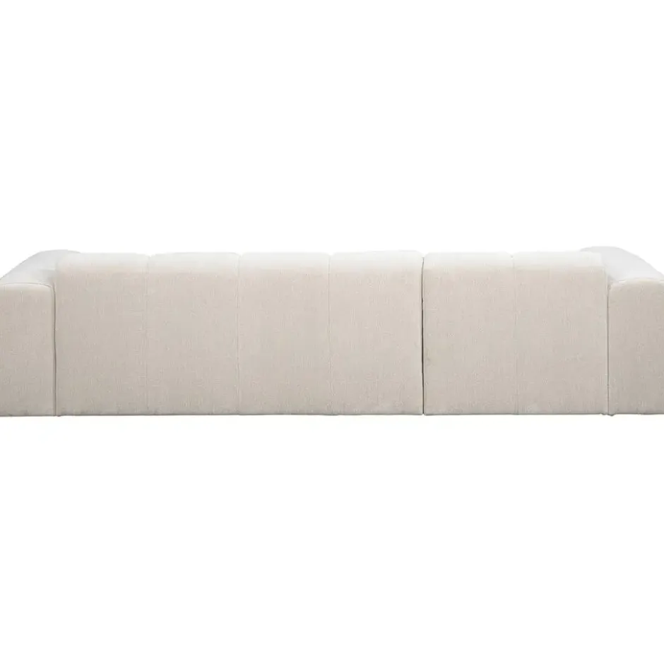 Hoekbank Beau links - Raven - beige