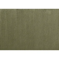 Hoekbank Brooklyn met chaise longue links - Soop - groen