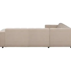 Hoekbank Charlotte links - Maloy - beige
