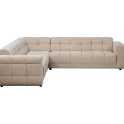 Hoekbank Charlotte links - Maloy - beige