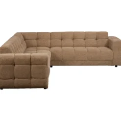 Hoekbank Charlotte rechts - Raven - taupe