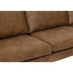 Hoekbank Collin rechts - cognac