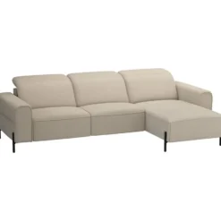 Hoekbank Dave rechts - taupe