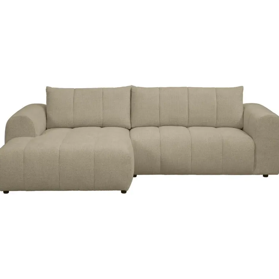 Hoekbank Juliette links- Artico - taupe