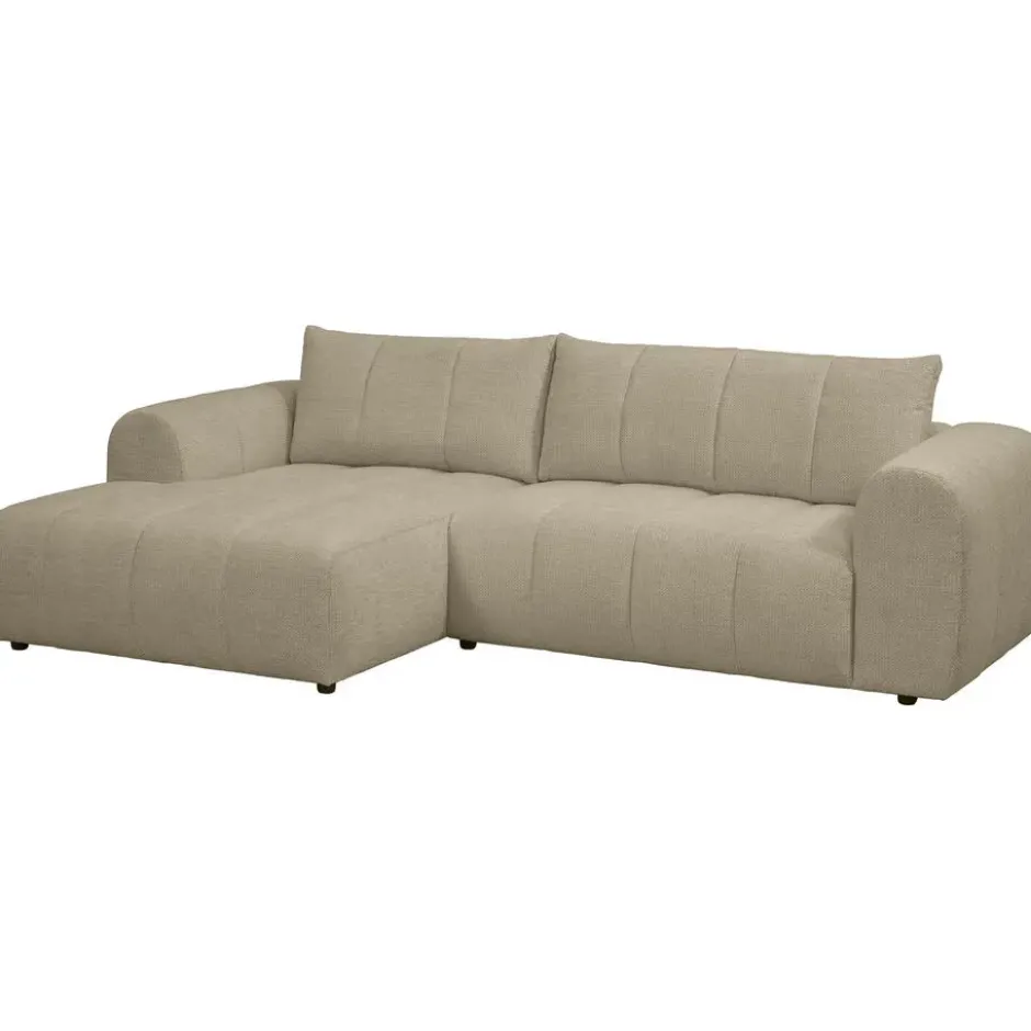 Hoekbank Juliette links- Artico - taupe