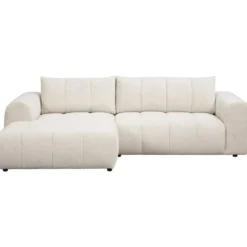 Hoekbank Juliette links- Artico - beige