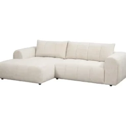 Hoekbank Juliette links- Artico - beige