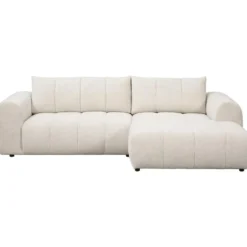 Hoekbank Juliette rechts - Artico - beige