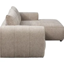 Hoekbank Juliette rechts - Raven - taupe