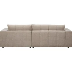 Hoekbank Juliette rechts - Raven - taupe