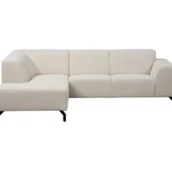 Hoekbank Noud links - Pixie - beige