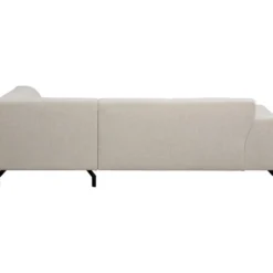 Hoekbank Noud rechts - Pixie - beige
