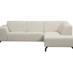 Hoekbank Noud rechts - Pixie - beige