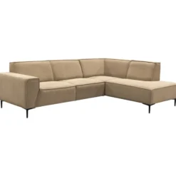 Hoekbank Romy rechts - beige