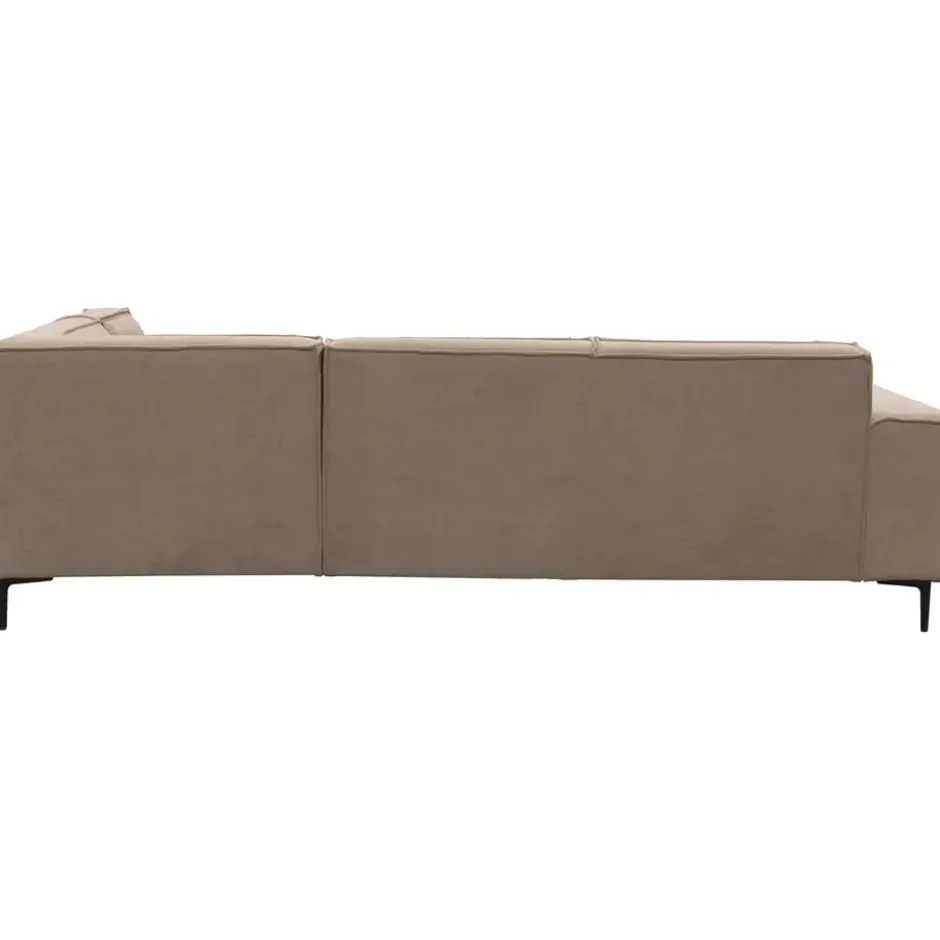Hoekbank Romy rechts - beige