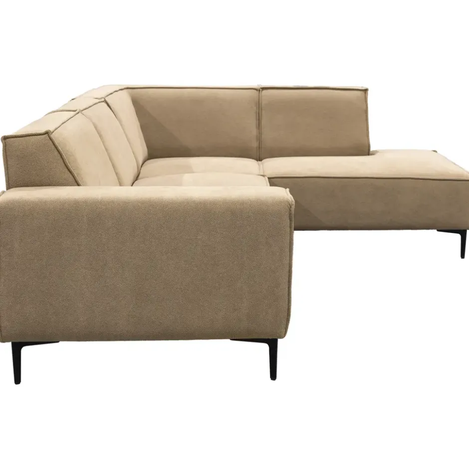 Hoekbank Romy rechts - beige