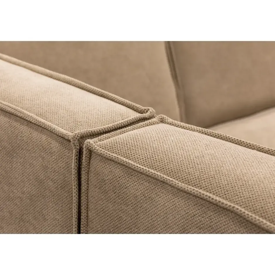 Hoekbank Romy rechts - beige