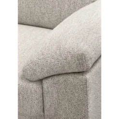 Hoekbank Tom links - Monza - beige