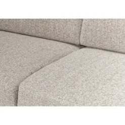 Hoekbank Tom rechts - Java - beige