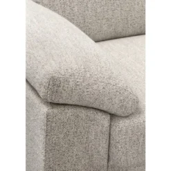 Hoekbank Tom rechts - Monza - beige