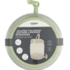 Home Deco Factory Drankdispenser met kraantje - 5.5L - groen