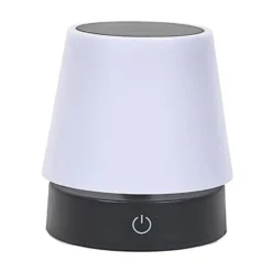 Home deco factory Oplaadbare LED lamp - verstelbare hoogte - touch